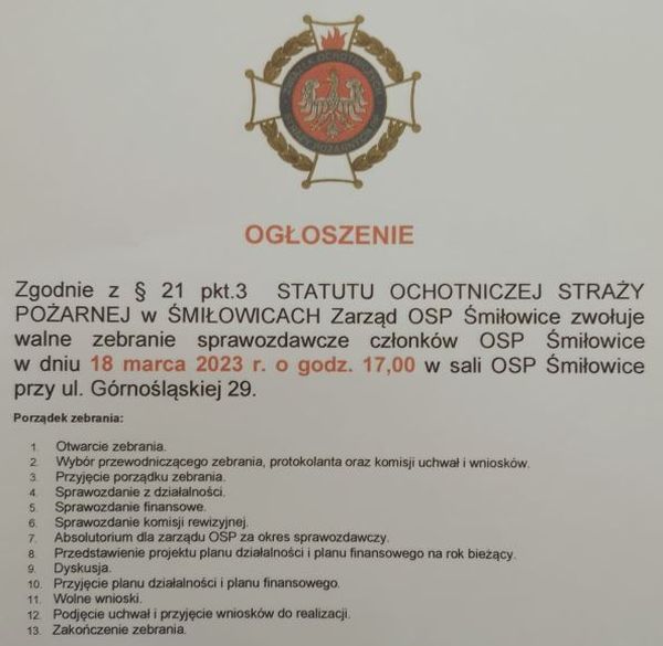 Zebranie walne OSP (50 kB)